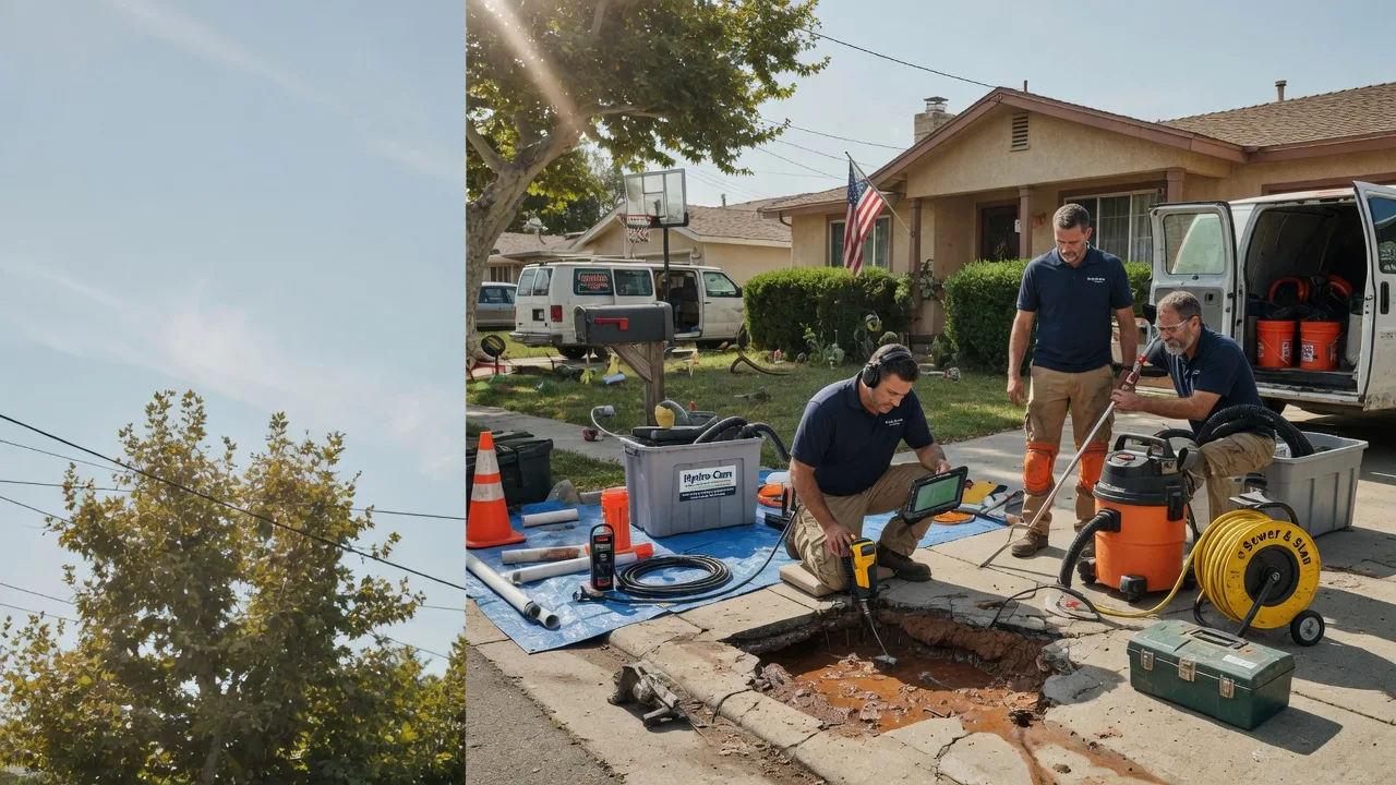 Slab Leak Repair in Gladewater, TX near me